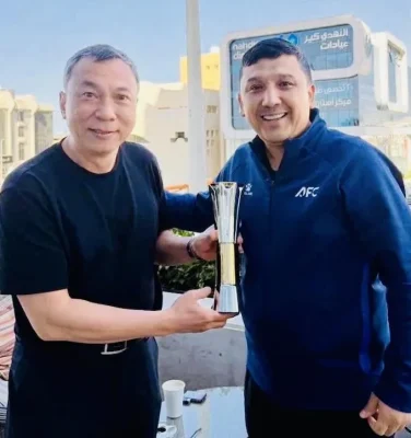 Cúp Vua phá lưới U23 châu Á suýt 'lỡ chuyến' về tay Nguyễn Đình Bắc: Sự thật bất ngờ phía sau 1