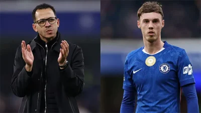 Rosenior Lật Tẩy Tin Đồn 'Palmer Nhớ Manchester', Chelsea Thăng Hạng 4 Ngoạn Mục Dù Vắng Trụ Cột 1