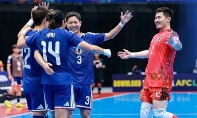 Nhật Bản 'bão ngược' 6-2, Malaysia thảm bại trước Iran: Cửa đi tiếp của Đông Nam Á hé mở 1