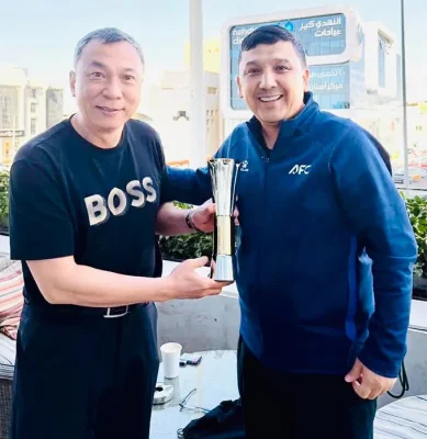 Chấn động: Đình Bắc lập kỷ lục V.League, nhận danh hiệu chưa từng có trước hàng nghìn CĐV 1