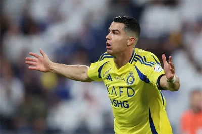 Ronaldo chính thức dập tắt tin đồn, trở lại Al Nassr bằng động thái bất ngờ 1