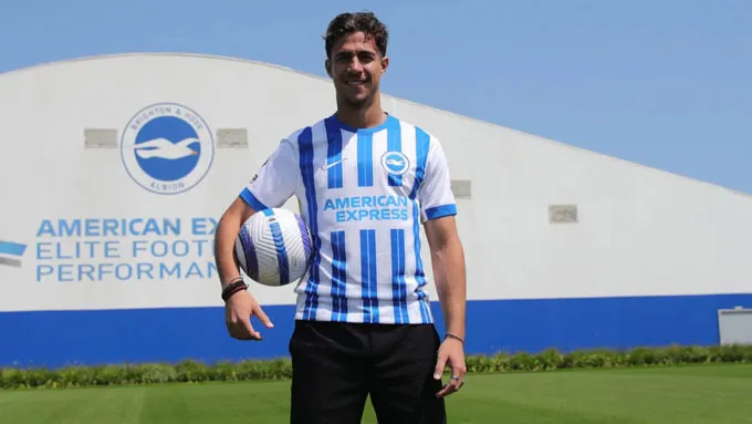 Charalampos Kostoulas Brighton