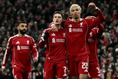 Bão Tố Anfield Chờ Man City: Liverpool Quyết Tâm Phục Thù, Top 4 Rung Chuyển! 1