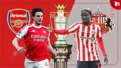 Arsenal vs Sunderland: Thảm họa chờ đón 'Mèo đen' tại Emirates? | Dự đoán tỷ số nảy lửa 1