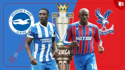 Dự đoán Brighton vs Crystal Palace: Chim mòng biển 'xé xác' Đại bàng trên sân nhà? 1