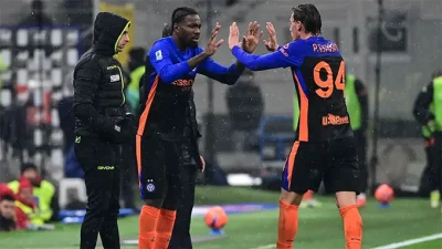 Sốc: Marcus Thuram đối diện nguy cơ mất suất đá chính vào tay 'ngôi sao trẻ' Pio Esposito? 1