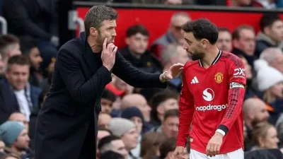 MU Lột Xác Dưới Thời Carrick: Hàng Tiền Vệ Từ 'Điểm Yếu' Thành 'Vũ Khí Tối Thượng' 1