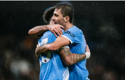 Nico O'Reilly tiết lộ bí quyết Man City: 'Mỗi trận 3 điểm để siết Arsenal' 1