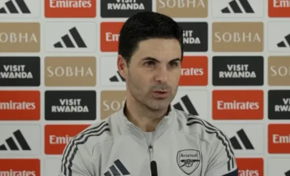 Arteta Tuyên Bố: Arsenal Tự Quyết Số Phận Vô Địch Ngay Trên Sân Tottenham