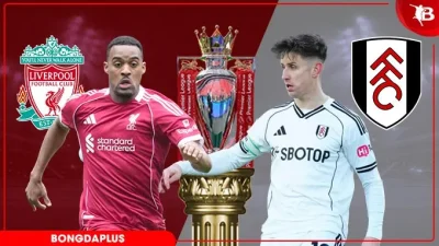 Sốc! Liverpool nguy cơ thua Fulham tại Anfield: Phong độ tụt dốc, lực lượng thiếu vắng trụ cột 1