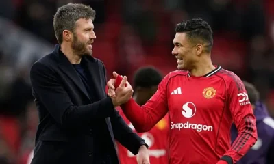 MU Bung Đội Hình 'Bom Tấn' Săn Vé Champions League: Carrick Đã Có Đủ Vũ Khí! 1