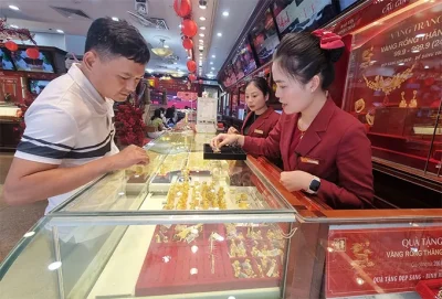 Giá Vàng Bùng Nổ Ngày 15/4: Tăng Mạnh 2 Triệu Đồng/Lượng, Dự Báo Tiếp Tục Tăng Sốc? 1