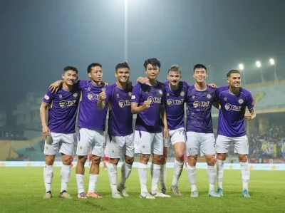 Hà Nội vs Becamex TP.HCM: Thử thách sống còn cho đội khách trước 'cơn lốc' Hàng Đẫy 1